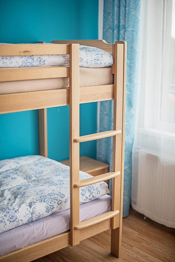Hybadlo Motel Liptovsky Hradok Bagian luar foto